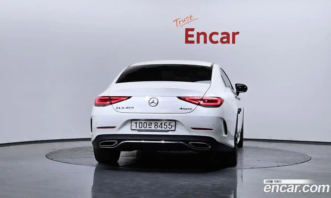 Mercedes-Benz CLS-Class 2020 3.0 гидро в Москве № 1291176, фото 4