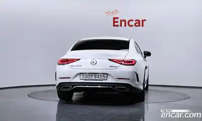 Mercedes-Benz CLS-Class 2020 3.0 гидро в Москве № 1291176, миниатюра 4
