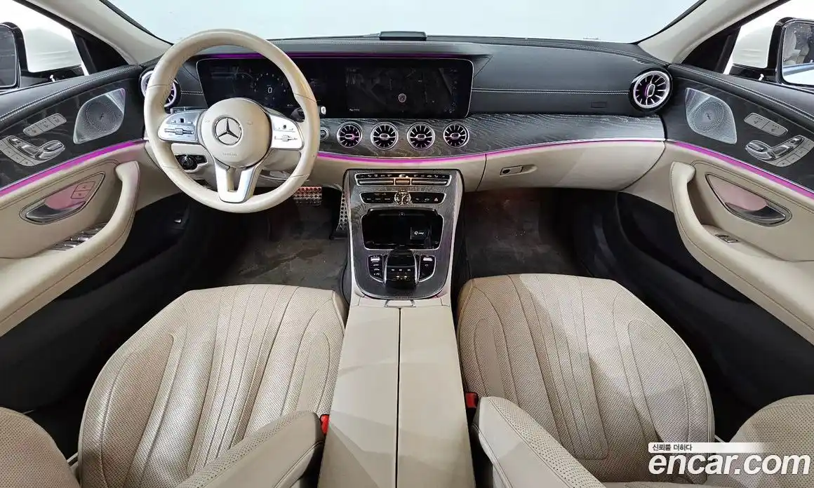 Mercedes-Benz CLS-Class 2020 3.0 гидро в Москве № 1291176, фото 7