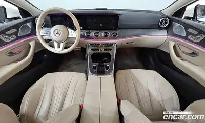 Mercedes-Benz CLS-Class 2020 3.0 гидро в Москве № 1291176, миниатюра 7