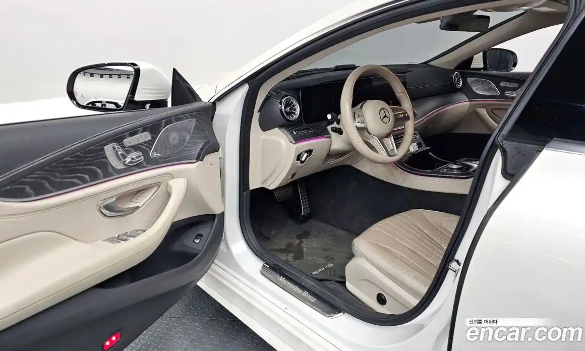 Mercedes-Benz CLS-Class 2020 3.0 гидро в Москве № 1291176, фото 10