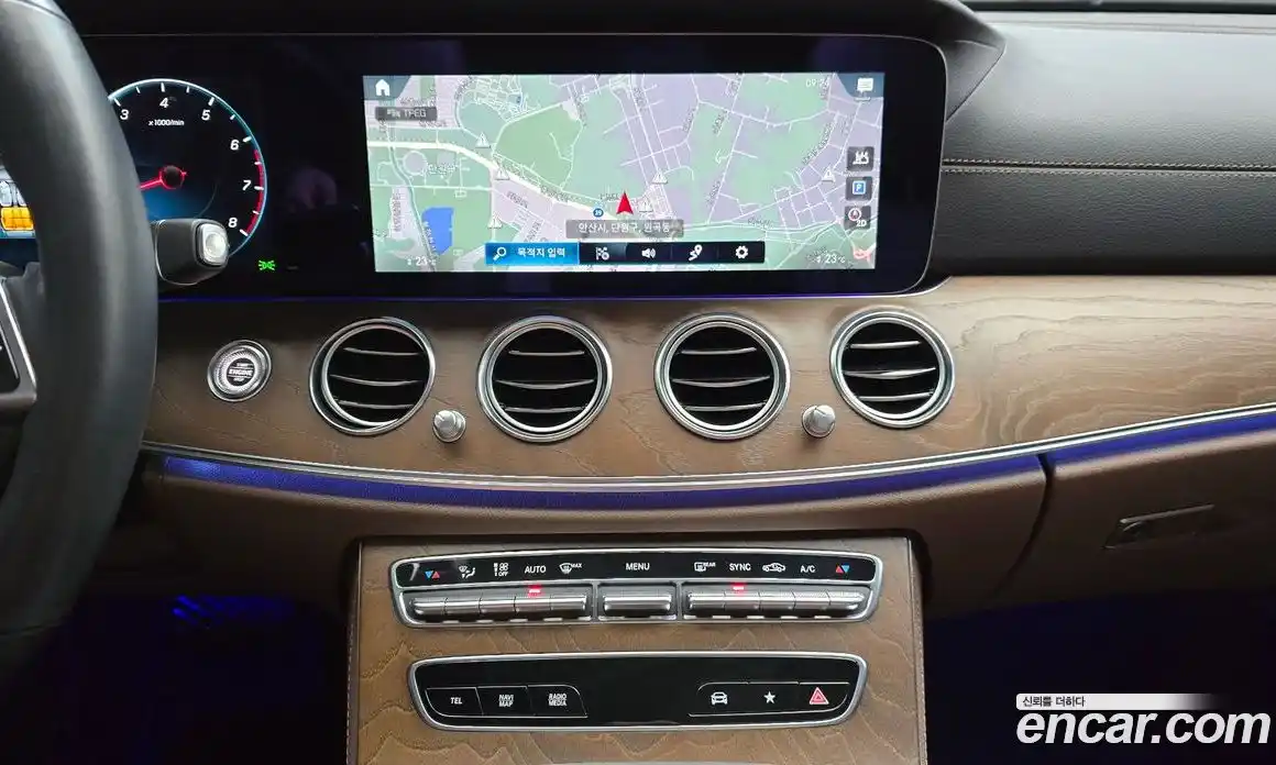 Mercedes-Benz E-Class 2021 2.0 гидро в Москве, фото 16
