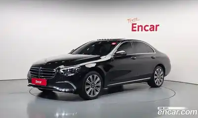 Mercedes-Benz E-Class, 2023