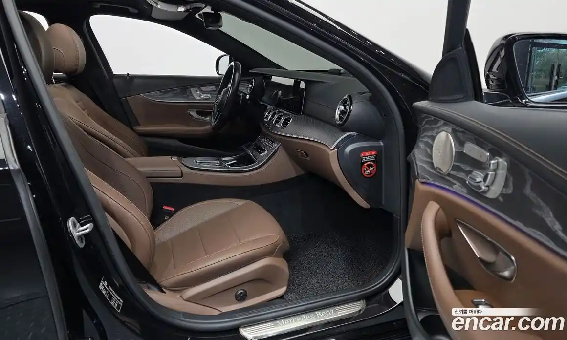 Mercedes-Benz E-Class 2023 2.0 гидро в Москве, фото 11