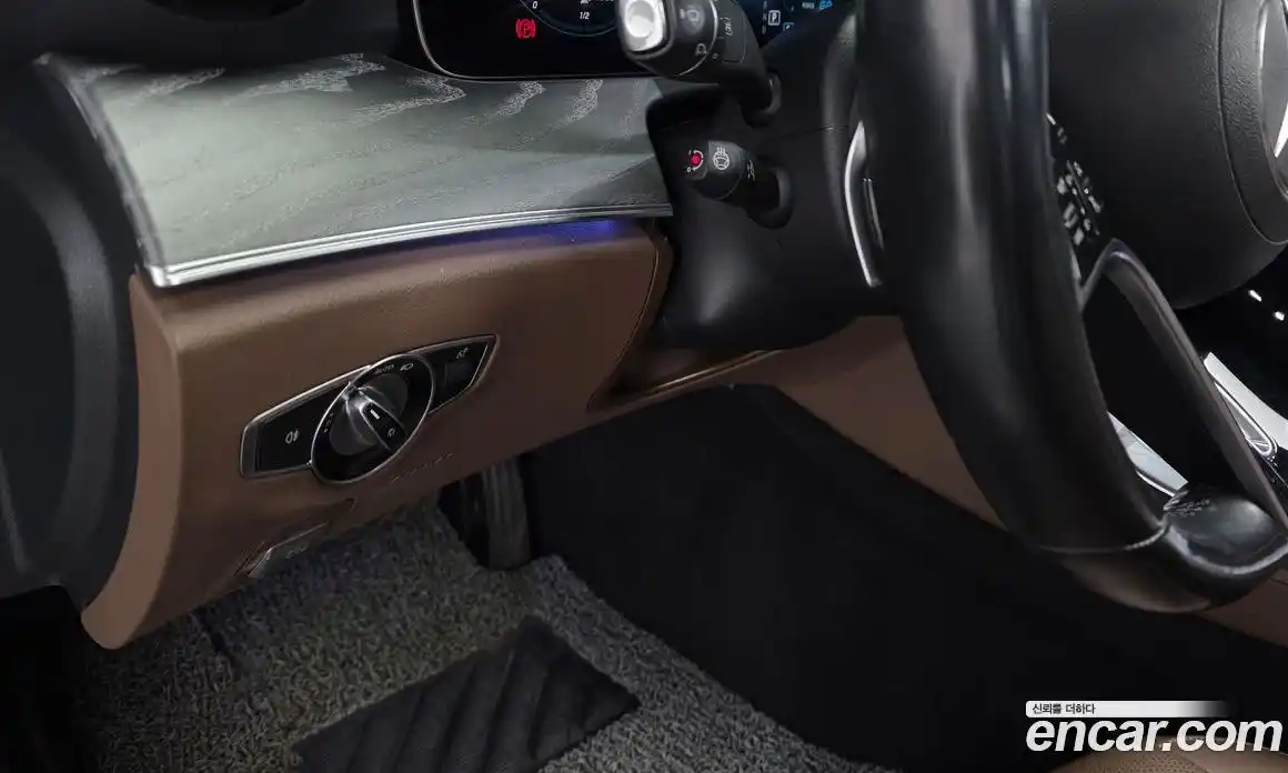 Mercedes-Benz E-Class 2023 2.0 гидро в Москве, фото 14