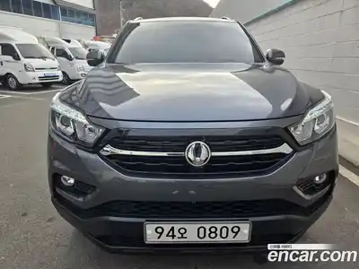 SsangYong Rexton Diesel 2.2 2WD Adventure