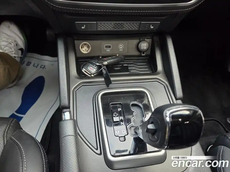 SsangYong Rexton 2018 2.2 Автомат в Москве № 1291288, фото 11