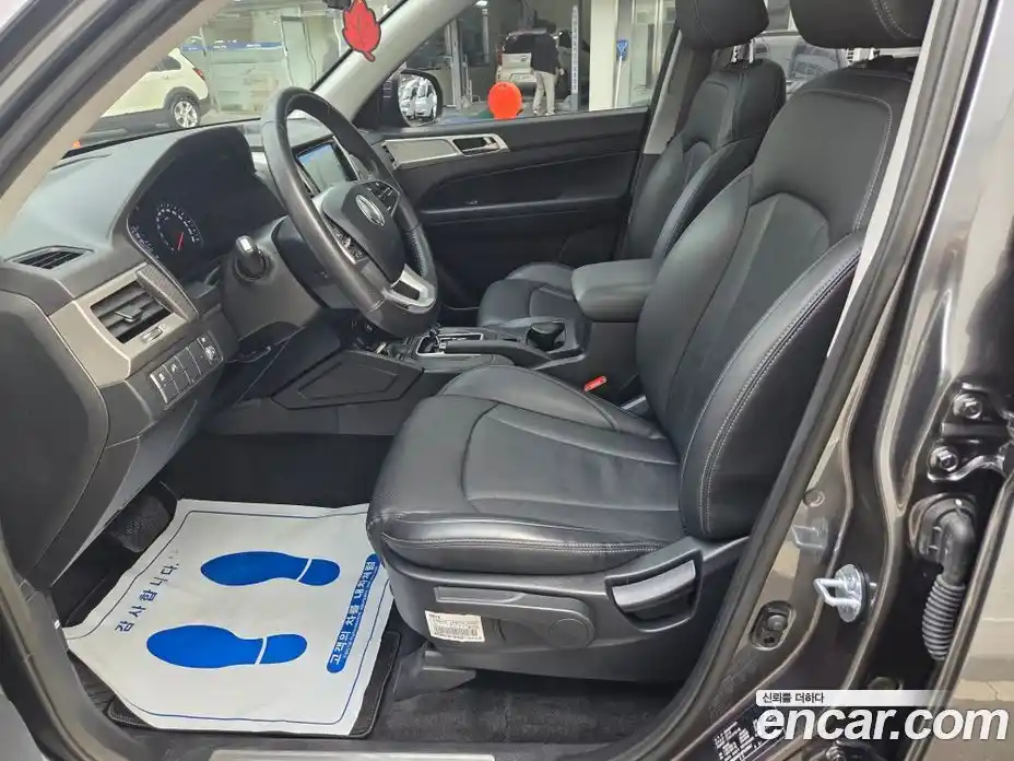 SsangYong Rexton 2018 2.2 Автомат в Москве № 1291288, фото 14