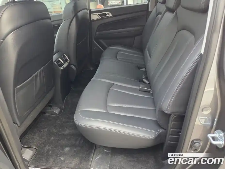 SsangYong Rexton 2018 2.2 Автомат в Москве № 1291288, фото 15