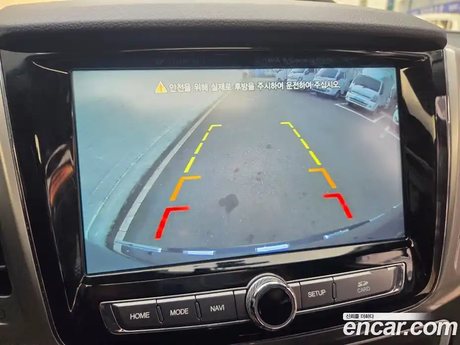 SsangYong Rexton 2018 2.2 Автомат в Москве № 1291288, фото 17