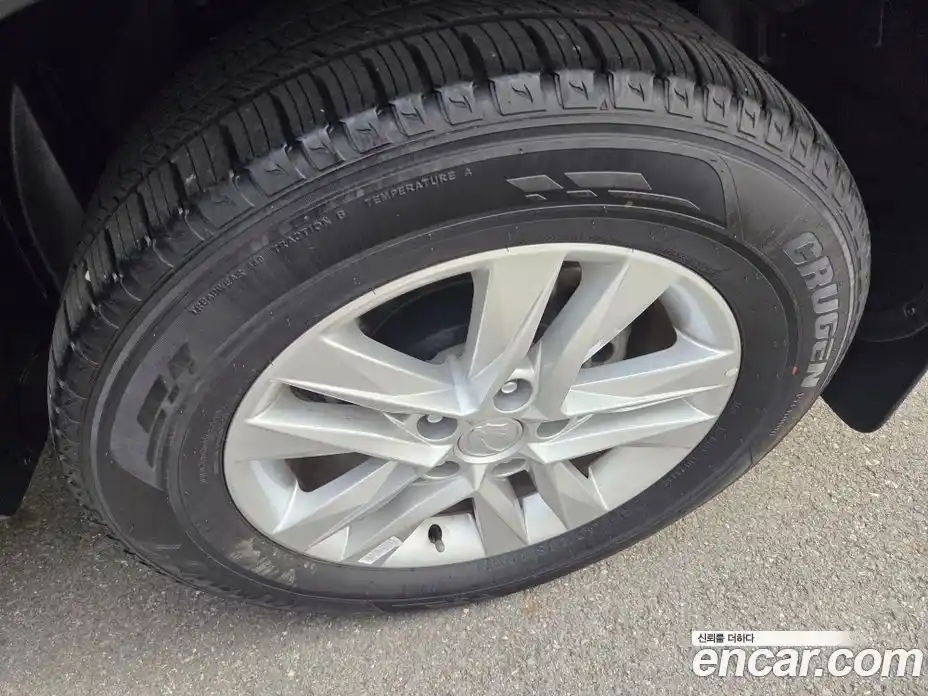 SsangYong Rexton 2018 2.2 Автомат в Москве № 1291288, фото 18