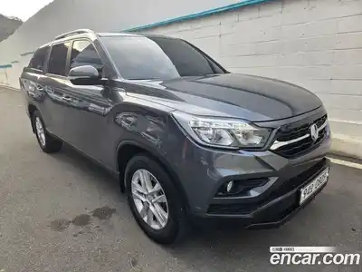 SsangYong Rexton 2018 2.2 Автомат в Москве № 1291288, миниатюра 2
