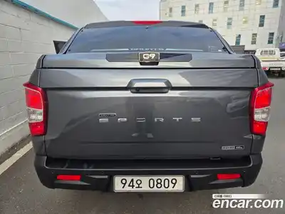 SsangYong Rexton 2018 2.2 Автомат в Москве № 1291288, миниатюра 3