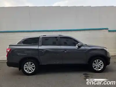 SsangYong Rexton 2018 2.2 Автомат в Москве № 1291288, миниатюра 4
