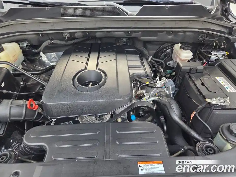 SsangYong Rexton 2018 2.2 Автомат в Москве № 1291288, фото 5