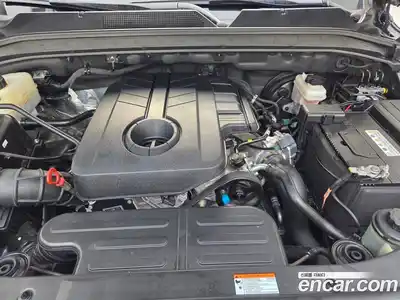 SsangYong Rexton 2018 2.2 Автомат в Москве № 1291288, миниатюра 5