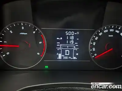 SsangYong Rexton 2018 2.2 Автомат в Москве № 1291288, миниатюра 6