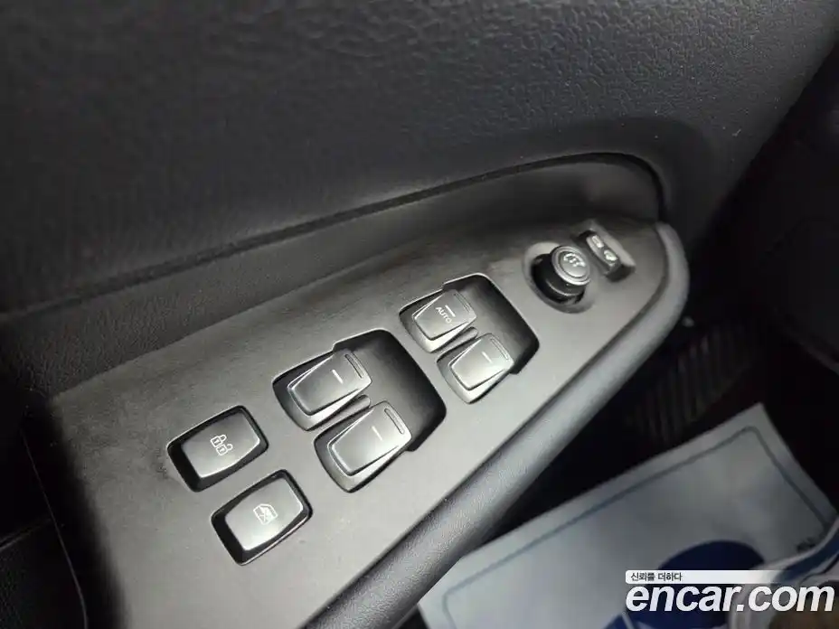 SsangYong Rexton 2018 2.2 Автомат в Москве № 1291288, фото 8