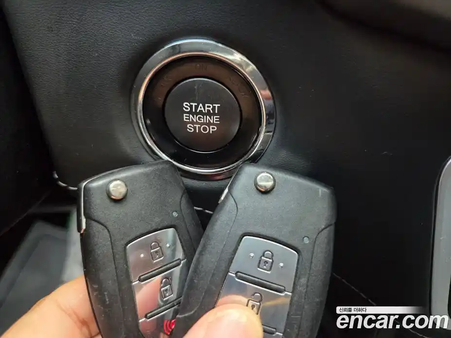 SsangYong Rexton 2018 2.2 Автомат в Москве № 1291288, фото 9