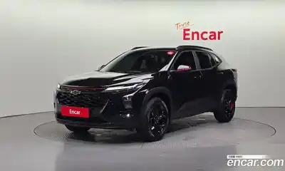 Chevrolet Trax 1.2 Red Line