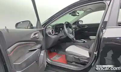 Chevrolet Trax 2024 1.2 Автомат в Москве № 1291370, миниатюра 11