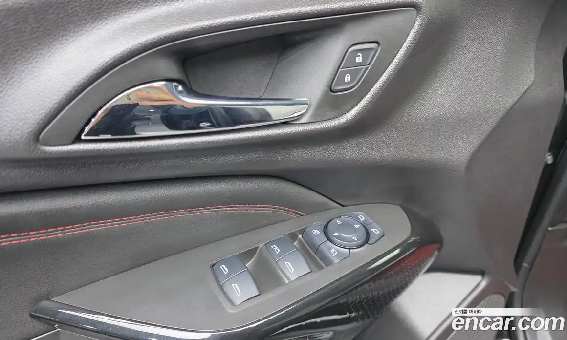 Chevrolet Trax 2024 1.2 Автомат в Москве № 1291370, фото 12