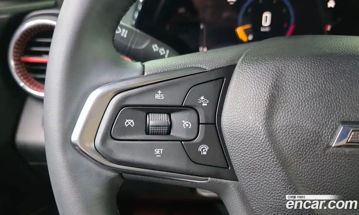 Chevrolet Trax 2024 1.2 Автомат в Москве № 1291370, фото 14