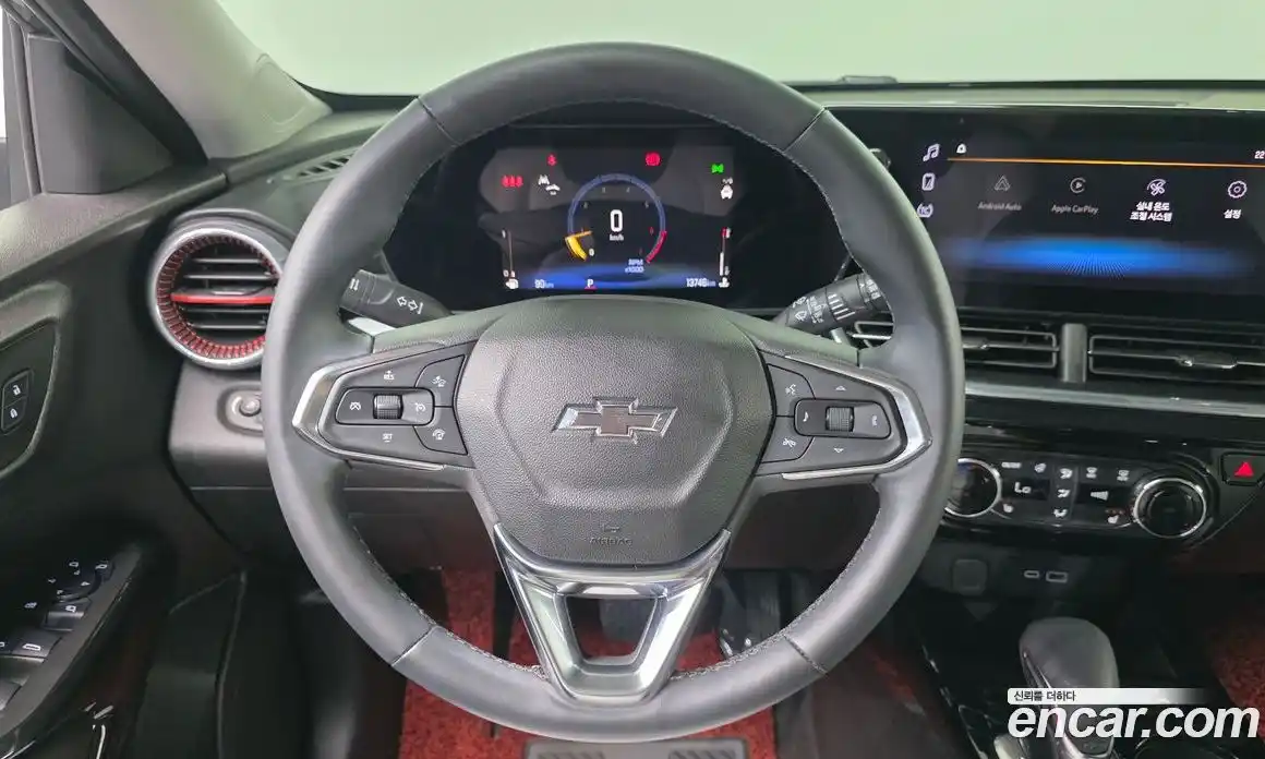 Chevrolet Trax 2024 1.2 Автомат в Москве № 1291370, фото 15