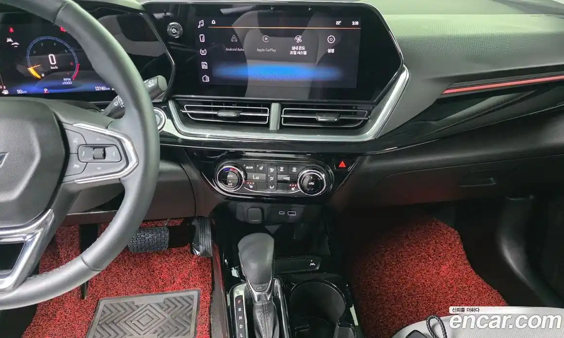 Chevrolet Trax 2024 1.2 Автомат в Москве № 1291370, фото 16