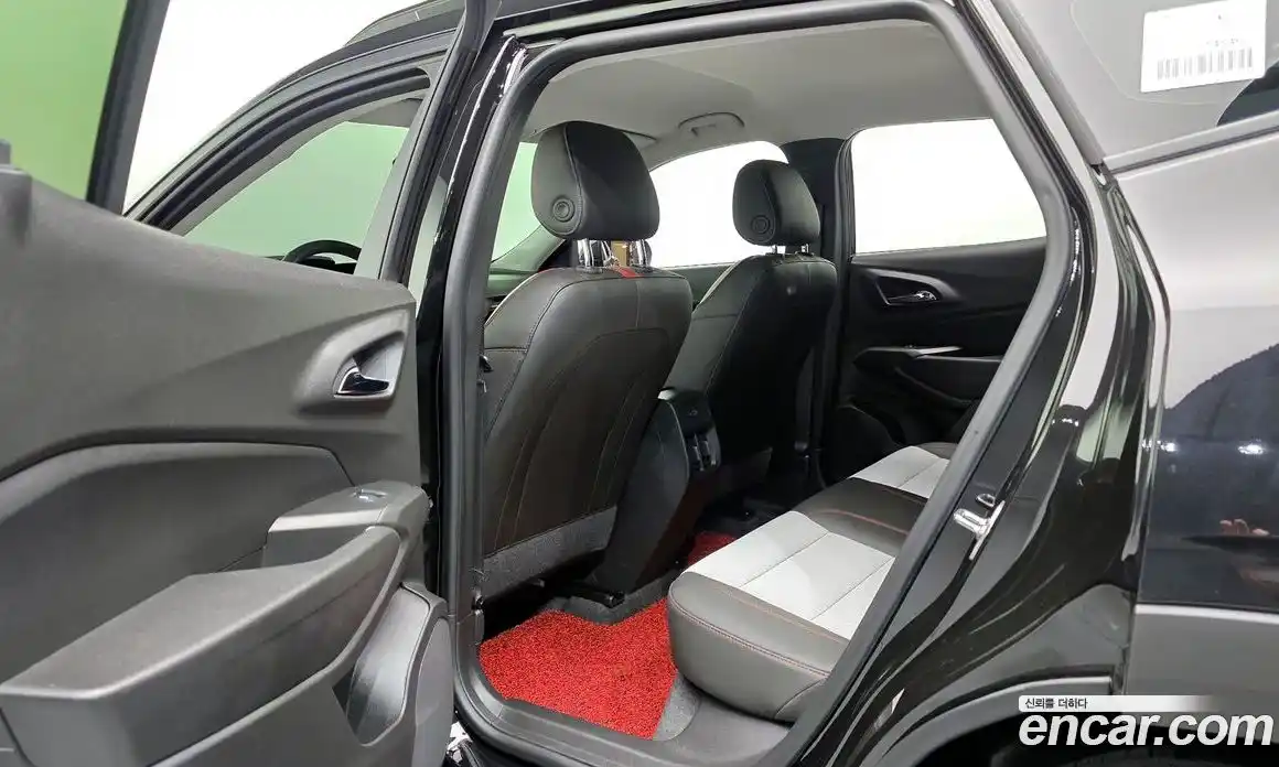 Chevrolet Trax 2024 1.2 Автомат в Москве № 1291370, фото 18