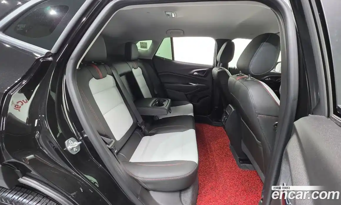 Chevrolet Trax 2024 1.2 Автомат в Москве № 1291370, фото 19