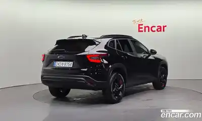 Chevrolet Trax 2024 1.2 Автомат в Москве № 1291370, миниатюра 2