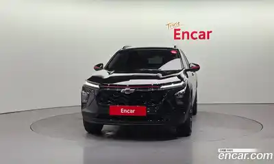 Chevrolet Trax 2024 1.2 Автомат в Москве № 1291370, миниатюра 3