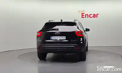 Chevrolet Trax 2024 1.2 Автомат в Москве № 1291370, миниатюра 4