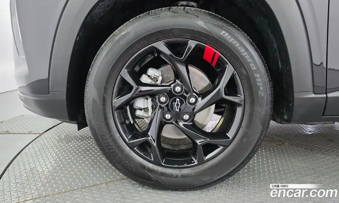 Chevrolet Trax 2024 1.2 Автомат в Москве № 1291370, фото 5