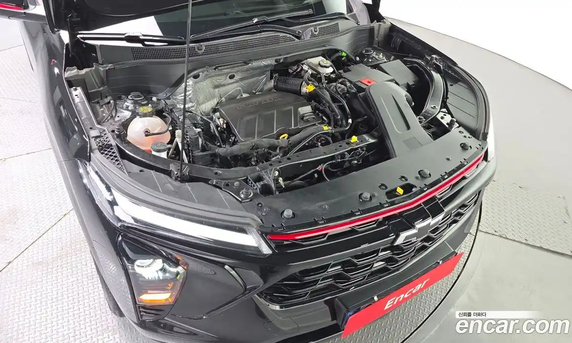 Chevrolet Trax 2024 1.2 Автомат в Москве № 1291370, фото 6