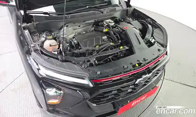 Chevrolet Trax 2024 1.2 Автомат в Москве № 1291370, миниатюра 6