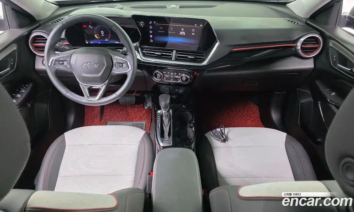 Chevrolet Trax 2024 1.2 Автомат в Москве № 1291370, фото 7