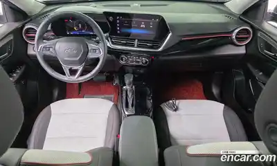 Chevrolet Trax 2024 1.2 Автомат в Москве № 1291370, миниатюра 7