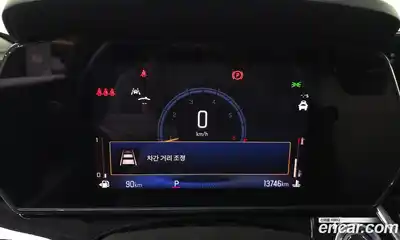 Chevrolet Trax 2024 1.2 Автомат в Москве № 1291370, миниатюра 8