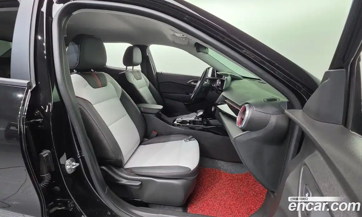 Chevrolet Trax 2024 1.2 Автомат в Москве № 1291370, фото 10