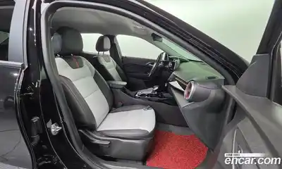 Chevrolet Trax 2024 1.2 Автомат в Москве № 1291370, миниатюра 10