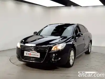 Renault SM7, 2011
