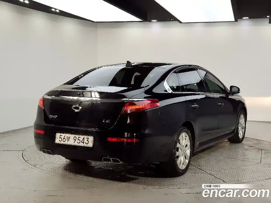 Renault SM7 2011 2.5 гидро в Москве № 1291573, фото 4