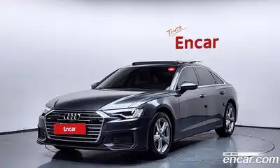 Audi A6, 2021