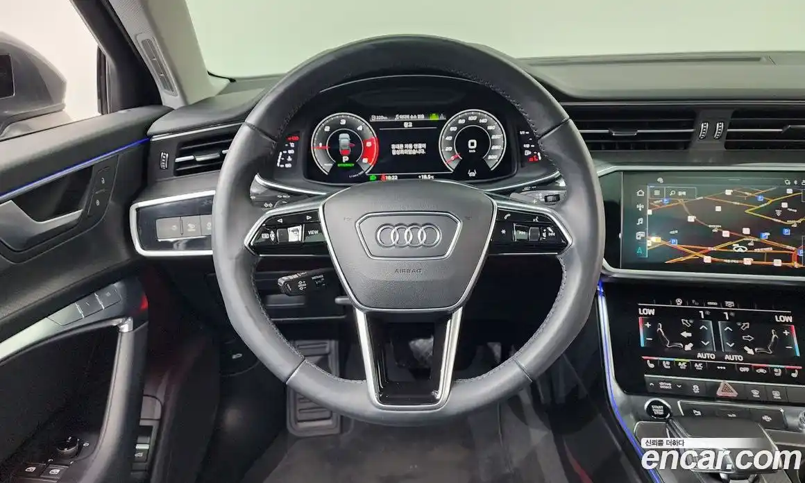 Audi A6 2021 2.0 гидро в Москве № 1291793, фото 13