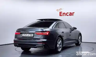 Audi A6 2021 2.0 гидро в Москве № 1291793, миниатюра 2