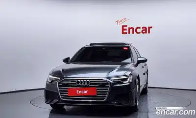 Audi A6 2021 2.0 гидро в Москве № 1291793, миниатюра 3