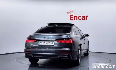 Audi A6 2021 2.0 гидро в Москве № 1291793, миниатюра 4