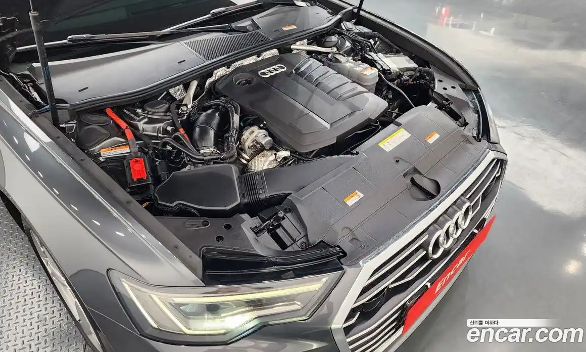 Audi A6 2021 2.0 гидро в Москве № 1291793, фото 6